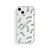 Minimal Eucalyptus Branches Clear Phone Case by The Urban Flair