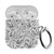 Shop The Minimal Line Art Faces Airpods Case Exclusively at The Urban Flair - Trendy Aesthetic Covers Available For Your Original Apple AirPods and AirPods Pro Feat