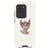 Galaxy S20 Ultra Gloss (High Sheen) Minimal Off White Baby Angel Tough Phone Case - The Urban Flair