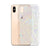 Minimal Pastel Marble Clear Phone Case iPhone 12 Pro Max by The Urban Flair (Feat)
