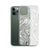 Minimal Pastel Marble Clear Phone Case iPhone 12 Pro Max by The Urban Flair (Feat)