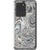 Galaxy S20 Ultra Minimal Pastel Marble Clear Phone Case (Version 2) - The Urban Flair