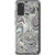 Galaxy S20 Minimal Pastel Marble Clear Phone Case (Version 2) - The Urban Flair