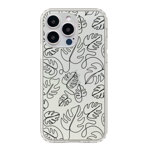 Minimal Phone Cases For New White Silver iPhone 14 Pro