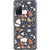 Galaxy S20 FE Minimal Terrazzo Clear Phone Case - The Urban Flair