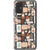 Galaxy S20 Plus Modern Bohemian Tile Clear Phone Case - The Urban Flair