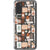 Galaxy S20 Modern Bohemian Tile Clear Phone Case - The Urban Flair