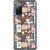 Galaxy S20 FE Modern Bohemian Tile Clear Phone Case - The Urban Flair