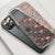 Modern Boho Flourish Clear Case For iPhone 13 Pro Max 12 Mini 11 Pro XR 7 8 Plus SE 2022 Phone Case With Aesthetic Mosaic Design Galaxy S22 Feat