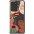 Galaxy S20 Ultra Modern Desert Abstract Clear Phone Case - The Urban Flair