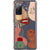 Galaxy S20 FE Modern Desert Abstract Clear Phone Case - The Urban Flair