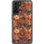 Galaxy S21 1 Modern Fall Color Design Clear Phone Cases - The Urban Flair
