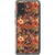 Galaxy S20 Plus 1 Modern Fall Color Design Clear Phone Cases - The Urban Flair
