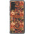 Galaxy S20 1 Modern Fall Color Design Clear Phone Cases - The Urban Flair
