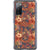 Galaxy S20 FE 1 Modern Fall Color Design Clear Phone Cases - The Urban Flair