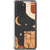 Modern Moon Line Art Collage Clear Phone Case for your Galaxy S20 Ultra exclusively at The Urban Flair
