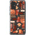 Galaxy S20 Plus Modern Organic Shapes Clear Phone Case - The Urban Flair