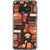 Galaxy S10e Modern Organic Shapes Clear Phone Case - The Urban Flair