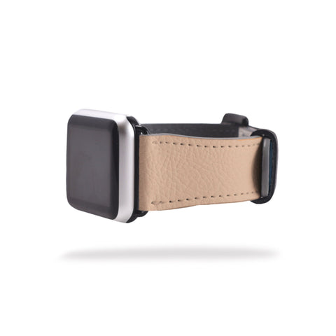 Shop The Modern Solid Apple Watch Bands (Set 3) Exclusively at The Urban Flair - Trendy Faux/Vegan Leather iWatch Straps - Affordable Replacements Bands For Women