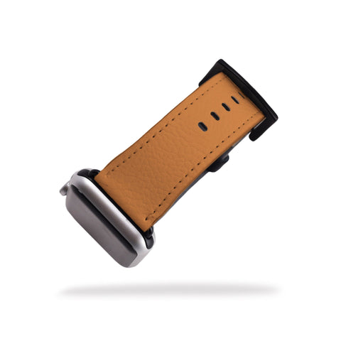Shop The Modern Solid Apple Watch Bands (Set 3) Exclusively at The Urban Flair - Trendy Faux/Vegan Leather iWatch Straps - Affordable Replacements Bands For Women