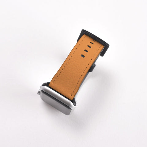 Shop The Modern Solid Apple Watch Bands (Set 3) Exclusively at The Urban Flair - Trendy Faux/Vegan Leather iWatch Straps - Affordable Replacements Bands For Women