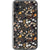 iPhone 11 1 Modern Terrazzo Specks Clear Phone Cases - The Urban Flair