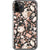 iPhone 11 Pro 5 Modern Terrazzo Specks Clear Phone Cases - The Urban Flair