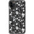 iPhone 11 Pro Max 4 Modern Terrazzo Specks Clear Phone Cases - The Urban Flair