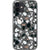 iPhone 12 2 Modern Terrazzo Specks Clear Phone Cases - The Urban Flair