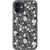 iPhone 12 4 Modern Terrazzo Specks Clear Phone Cases - The Urban Flair