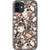 iPhone 12 5 Modern Terrazzo Specks Clear Phone Cases - The Urban Flair