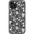 iPhone 12 Pro 4 Modern Terrazzo Specks Clear Phone Cases - The Urban Flair
