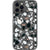 iPhone 12 Pro Max 2 Modern Terrazzo Specks Clear Phone Cases - The Urban Flair
