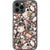 iPhone 12 Pro Max 5 Modern Terrazzo Specks Clear Phone Cases - The Urban Flair