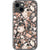 iPhone 13 1 Modern Terrazzo Specks Clear Phone Cases - The Urban Flair