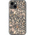 iPhone 13 3 Modern Terrazzo Specks Clear Phone Cases - The Urban Flair