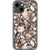 iPhone 13 Mini 1 Modern Terrazzo Specks Clear Phone Cases - The Urban Flair