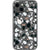 iPhone 13 Mini 4 Modern Terrazzo Specks Clear Phone Cases - The Urban Flair