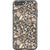 iPhone 7 Plus/8 Plus 3 Modern Terrazzo Specks Clear Phone Cases - The Urban Flair