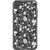 iPhone 7 Plus/8 Plus 4 Modern Terrazzo Specks Clear Phone Cases - The Urban Flair