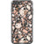 iPhone 7 Plus/8 Plus 5 Modern Terrazzo Specks Clear Phone Cases - The Urban Flair
