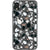 iPhone XR 2 Modern Terrazzo Specks Clear Phone Cases - The Urban Flair