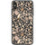 iPhone XS Max 3 Modern Terrazzo Specks Clear Phone Cases - The Urban Flair
