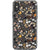 iPhone X/XS 1 Modern Terrazzo Specks Clear Phone Cases - The Urban Flair