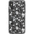 iPhone X/XS 4 Modern Terrazzo Specks Clear Phone Cases - The Urban Flair
