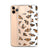 Monarch Butterfly Clear Phone Case iPhone 12 Pro Max by The Urban Flair (Aesthetic Monarch Butterfly Case For iPhone 12 Mini 11 Pro Max 7 8 SE 2020 XR XS Clear Cover With Butterflies Design Galaxy S20 Fe S21 Ultra Feat)