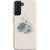 Galaxy S21 Plus Moon Poppies Biodegradable Phone Case - The Urban Flair