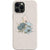 iPhone 12 Pro Max Moon Poppies Biodegradable Phone Case - The Urban Flair