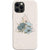 iPhone 12 Pro Moon Poppies Biodegradable Phone Case - The Urban Flair