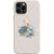 iPhone 13 Pro Max Moon Poppies Biodegradable Phone Case - The Urban Flair